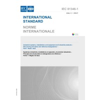 IEC 81346-1 Ed. 1.0 b:2009