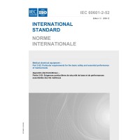 IEC 60601-2-52 Ed. 1.0 b:2009