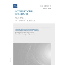 IEC 61439-2 Ed. 2.0 b:2011