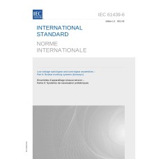 IEC 61439-6 Ed. 1.0 b:2012