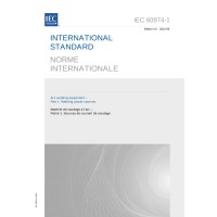 IEC 60974-1 Ed. 4.0 b:2012