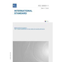 IEC 60601-1 Ed. 3.1 en:2012