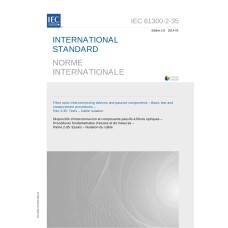 IEC 61300-2-35 Ed. 2.0 b:2014