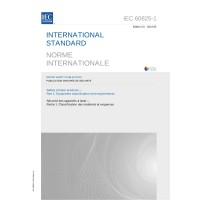 IEC 60825-1 Ed. 3.0 b:2014