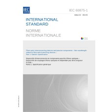 IEC 60875-1 Ed. 6.0 b:2015