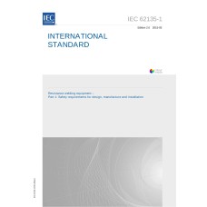 IEC 62135-1 Ed. 2.0 en:2015