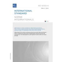 IEC 62321-6 Ed. 1.0 b:2015