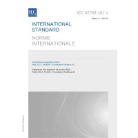 IEC 62769-101-1 Ed. 1.0 b:2015