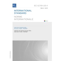 IEC 62769-103-4 Ed. 1.0 b:2015