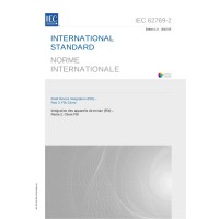 IEC 62769-2 Ed. 1.0 b:2015