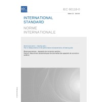 IEC 60118-0 Ed. 3.0 b:2015