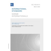 IEC 60143-3 Ed. 2.0 b:2015