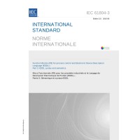 IEC 61804-3 Ed. 3.0 b:2015