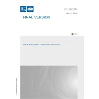 IEC 62304 Ed. 1.1 en:2015