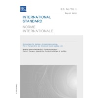 IEC 62759-1 Ed. 1.0 b:2015