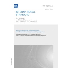 IEC 62759-1 Ed. 1.0 b:2015