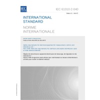 IEC 61010-2-040 Ed. 2.0 b:2015