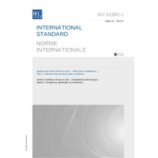 IEC 61892-1 Ed. 3.0 b:2015