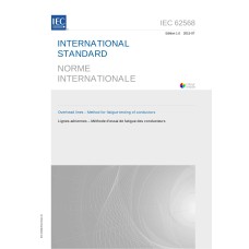 IEC 62568 Ed. 1.0 b:2015