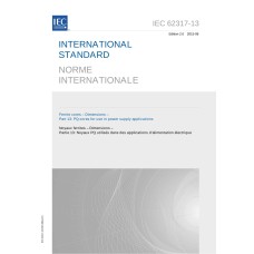 IEC 62317-13 Ed. 2.0 b:2015