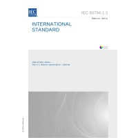 IEC 60794-1-1 Ed. 4.0 en:2015