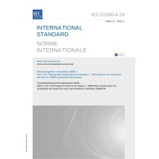 IEC 61000-4-24 Ed. 2.0 b:2015