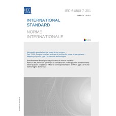 IEC 61800-7-301 Ed. 2.0 b:2015