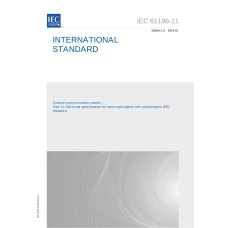 IEC 61196-11 Ed. 1.0 en:2016