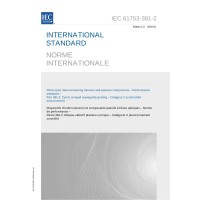 IEC 61753-381-2 Ed. 1.0 b:2016