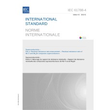 IEC 61788-4 Ed. 4.0 b:2016