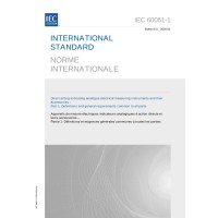 IEC 60051-1 Ed. 6.0 b:2016