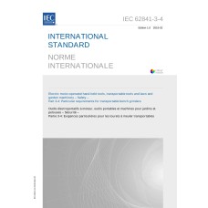 IEC 62841-3-4 Ed. 1.0 b:2016