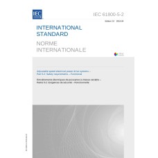 IEC 61800-5-2 Ed. 2.0 b:2016