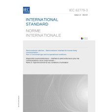 IEC 62779-3 Ed. 1.0 b:2016