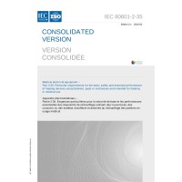 IEC 80601-2-35 Ed. 2.1 b:2016