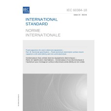 IEC 60384-18 Ed. 3.0 b:2016