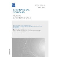 IEC 61094-5 Ed. 2.0 b:2016