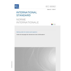 IEC 60062 Ed. 6.0 b:2016