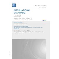 IEC 61000-4-9 Ed. 2.0 b:2016