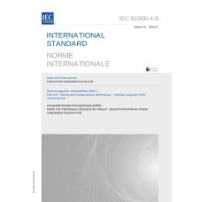 IEC 61000-4-9 Ed. 2.0 b:2016