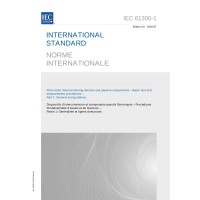 IEC 61300-1 Ed. 4.0 b:2016