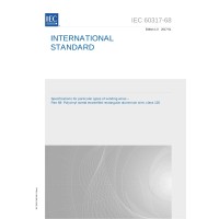 IEC 60317-68 Ed. 1.0 en:2017