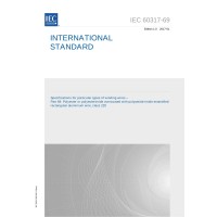 IEC 60317-69 Ed. 1.0 en:2017