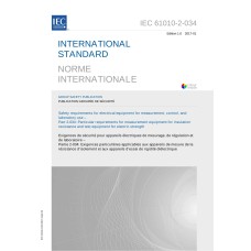 IEC 61010-2-034 Ed. 1.0 b:2017