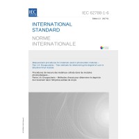 IEC 62788-1-6 Ed. 1.0 b:2017