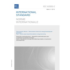 IEC 62830-2 Ed. 1.0 b:2017