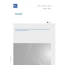 IEC GUIDE 104 Ed. 4.0 en:2010