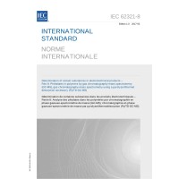 IEC 62321-8 Ed. 1.0 b:2017