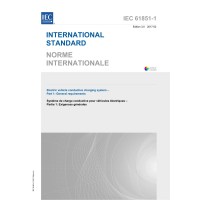 IEC 61851-1 Ed. 3.0 b:2017