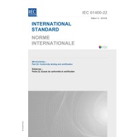 IEC 61400-22 Ed. 1.0 b:2010